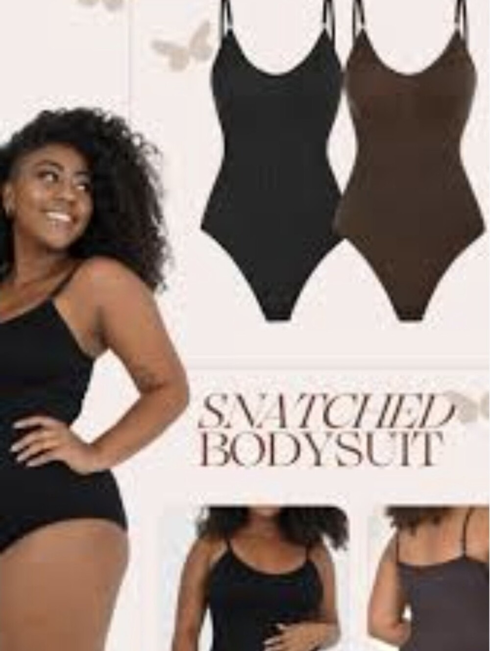 New Revenge Body Shapewear